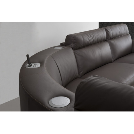 ESTOFADO RECLINÁVEL COLLETT